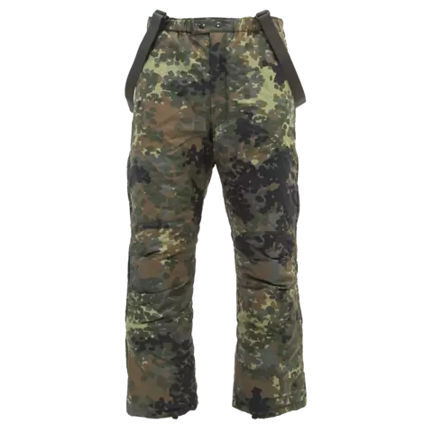 HIG Trousers 5-Farb Flecktarn