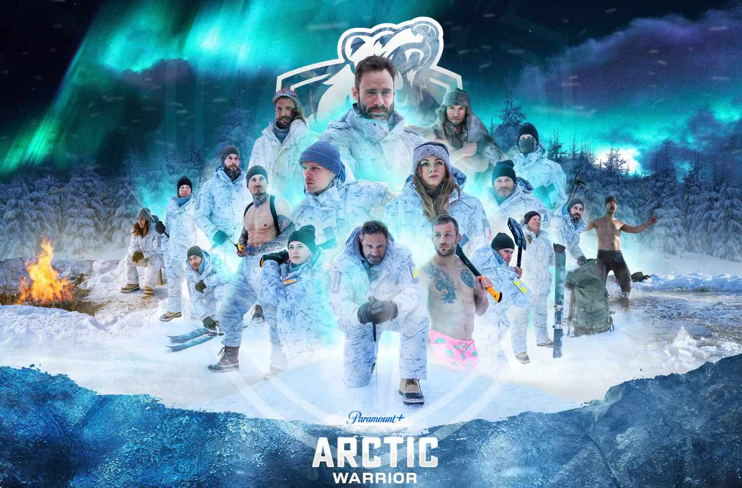 Arctic Warrior