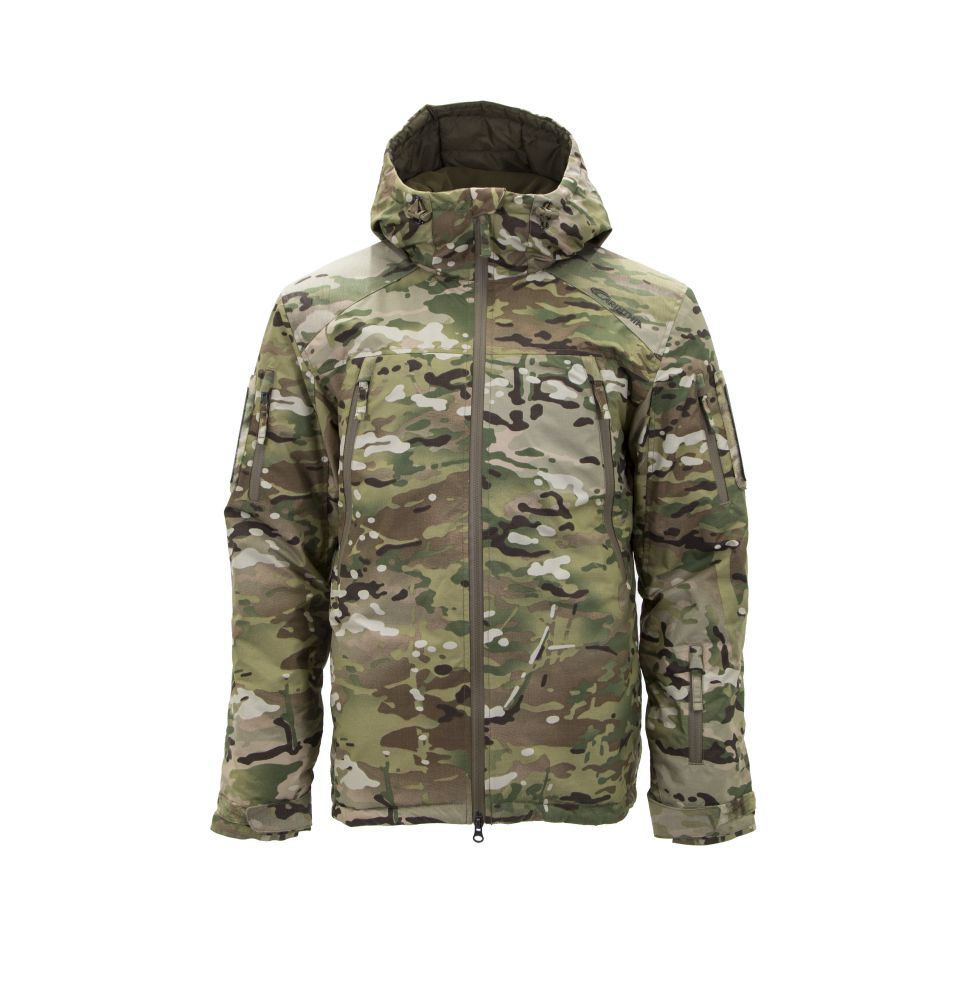 HOT Mig Jacket Jacket Carinthia Mig Multicam Carinthia Mig