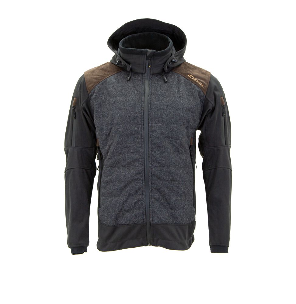 ISLG Jacket grey L | Carinthia Webshop
