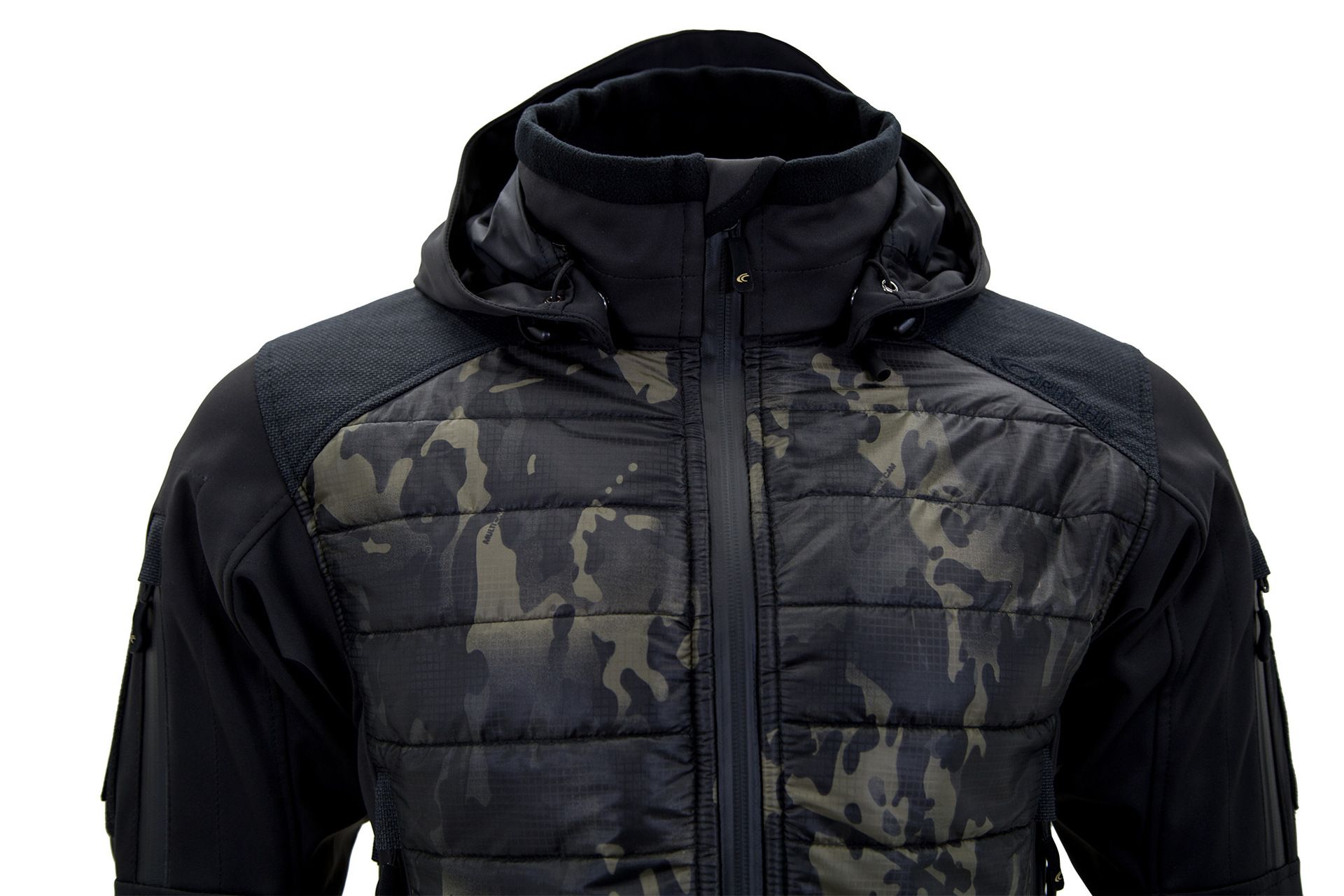 G-LOFT® ISG 2.0 Jacket Multicam Black | Carinthia Webshop