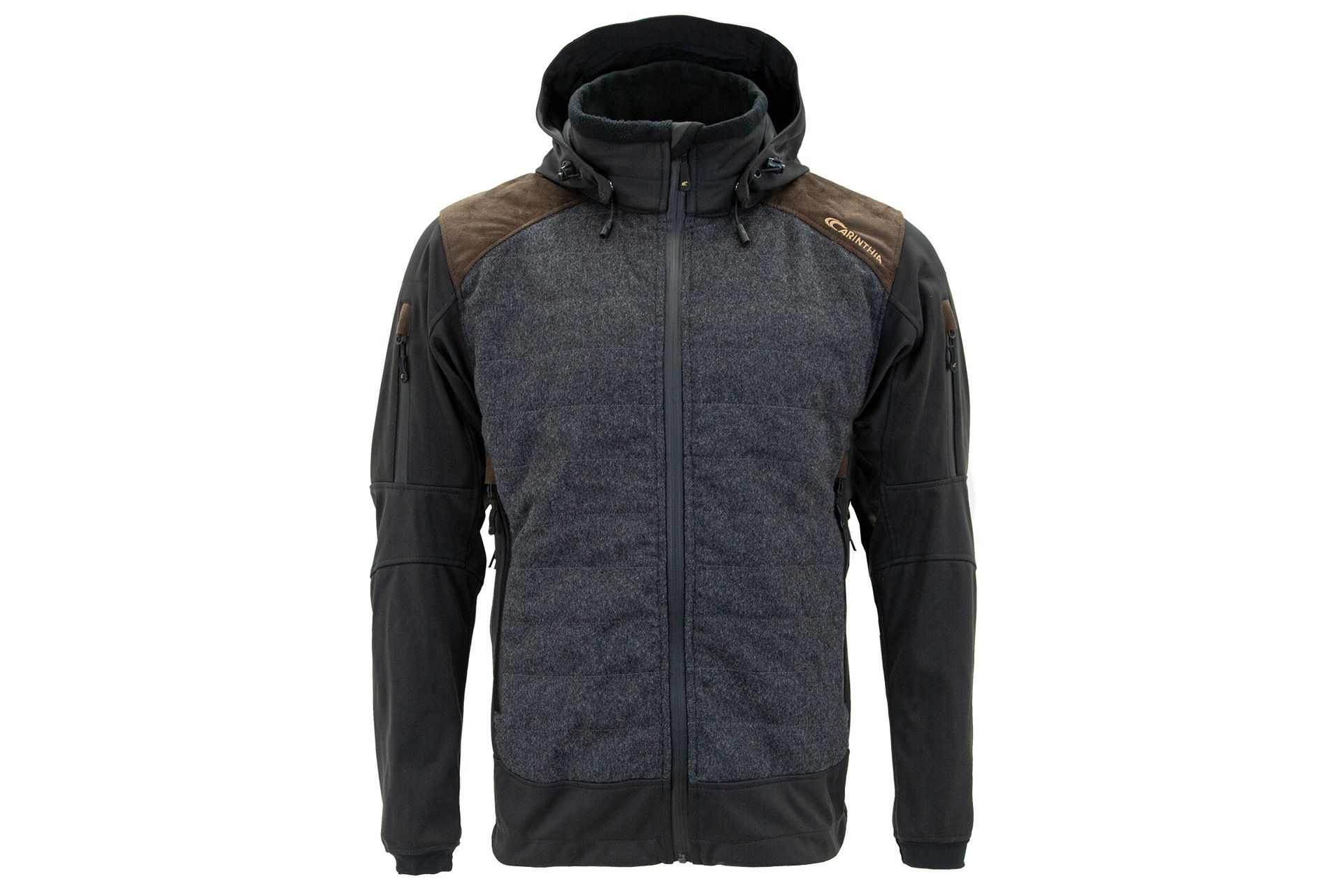 ISLG Jacket grey L | Carinthia Webshop