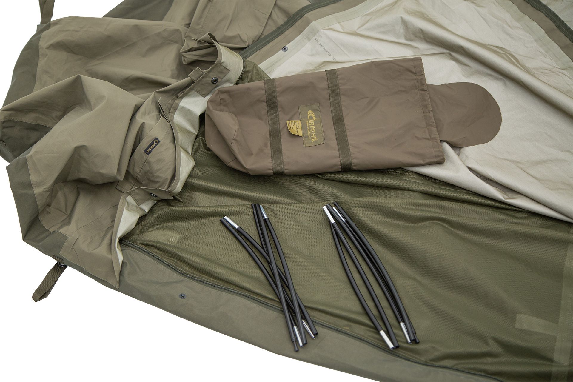 Carinzia biwacksack Micro Tent PLUS notzelt survivalzelt campeggio tende campeggio 