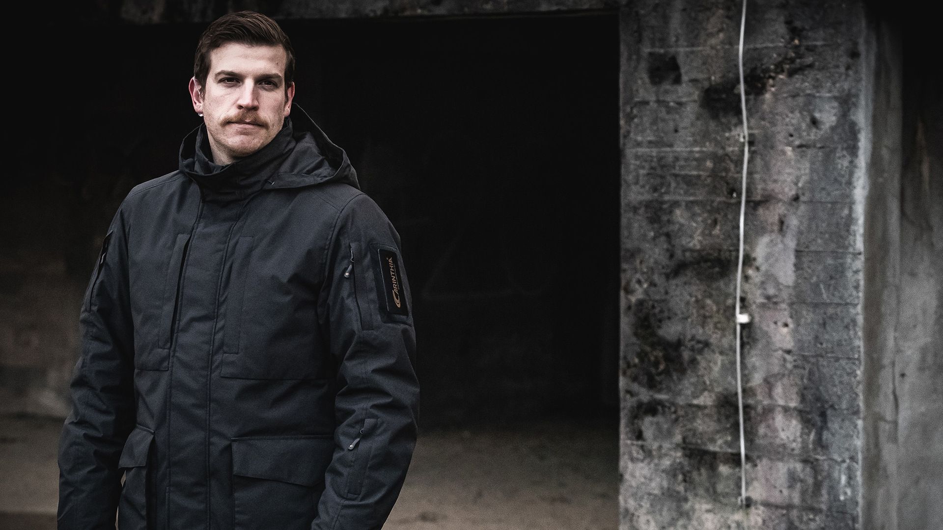 Tactical parka hotsell