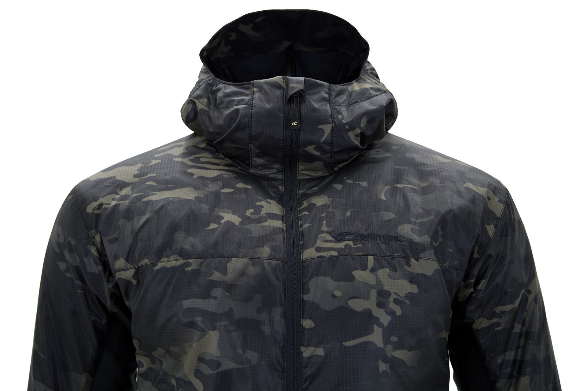 TLG Jacket black multicam L Carinthia