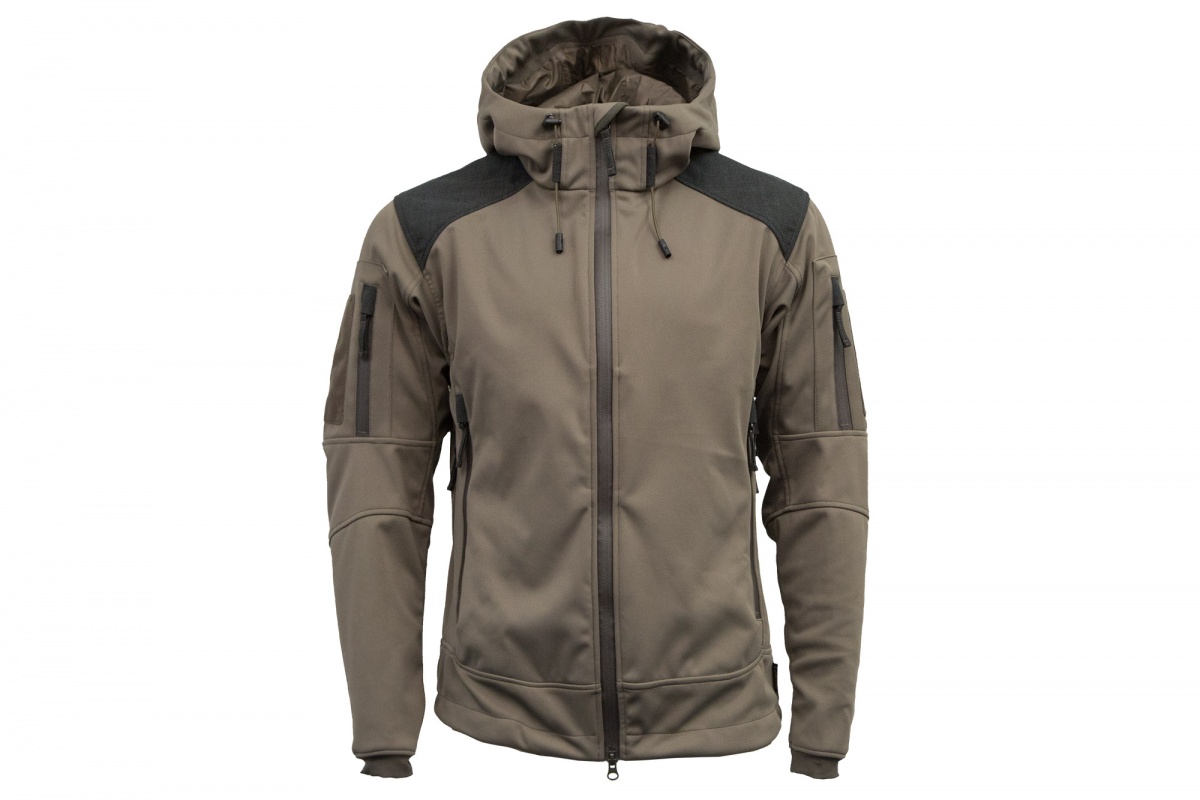 carinthia ksk softshell jacke carinthia ksk softshell jacke