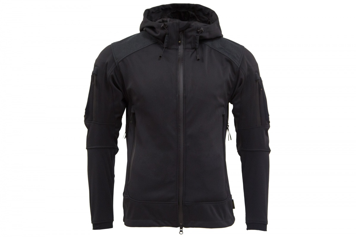 Beoordeling Toeval Mok Softshell Ja SpezKr black L | Carinthia Webshop