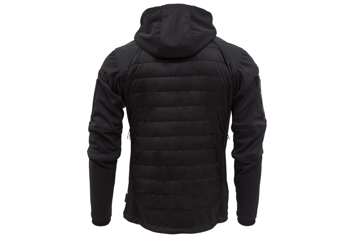 Softshell Ja SpezKr black L | Carinthia Webshop