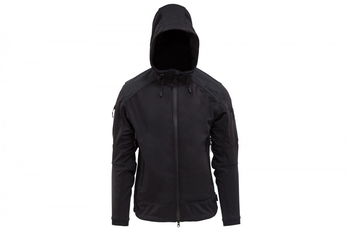 Softshell Ja SpezKr black L | Carinthia Webshop