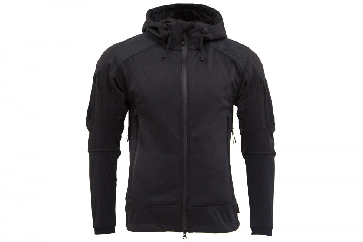 Softshell black outlet