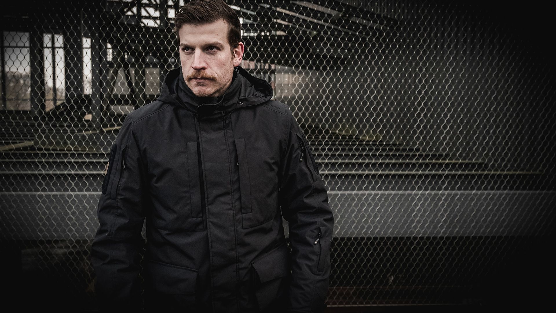 G LOFT Tactical Parka Carinthia Webshop