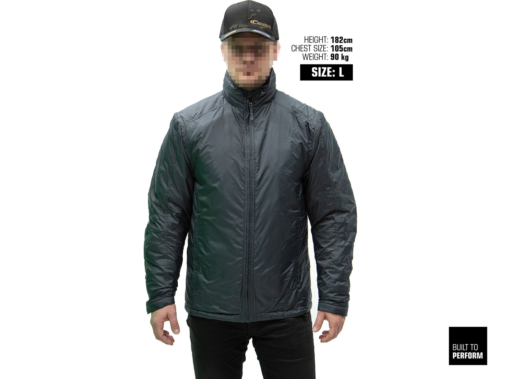 LIG 4.0 Jacket | Carinthia Webshop