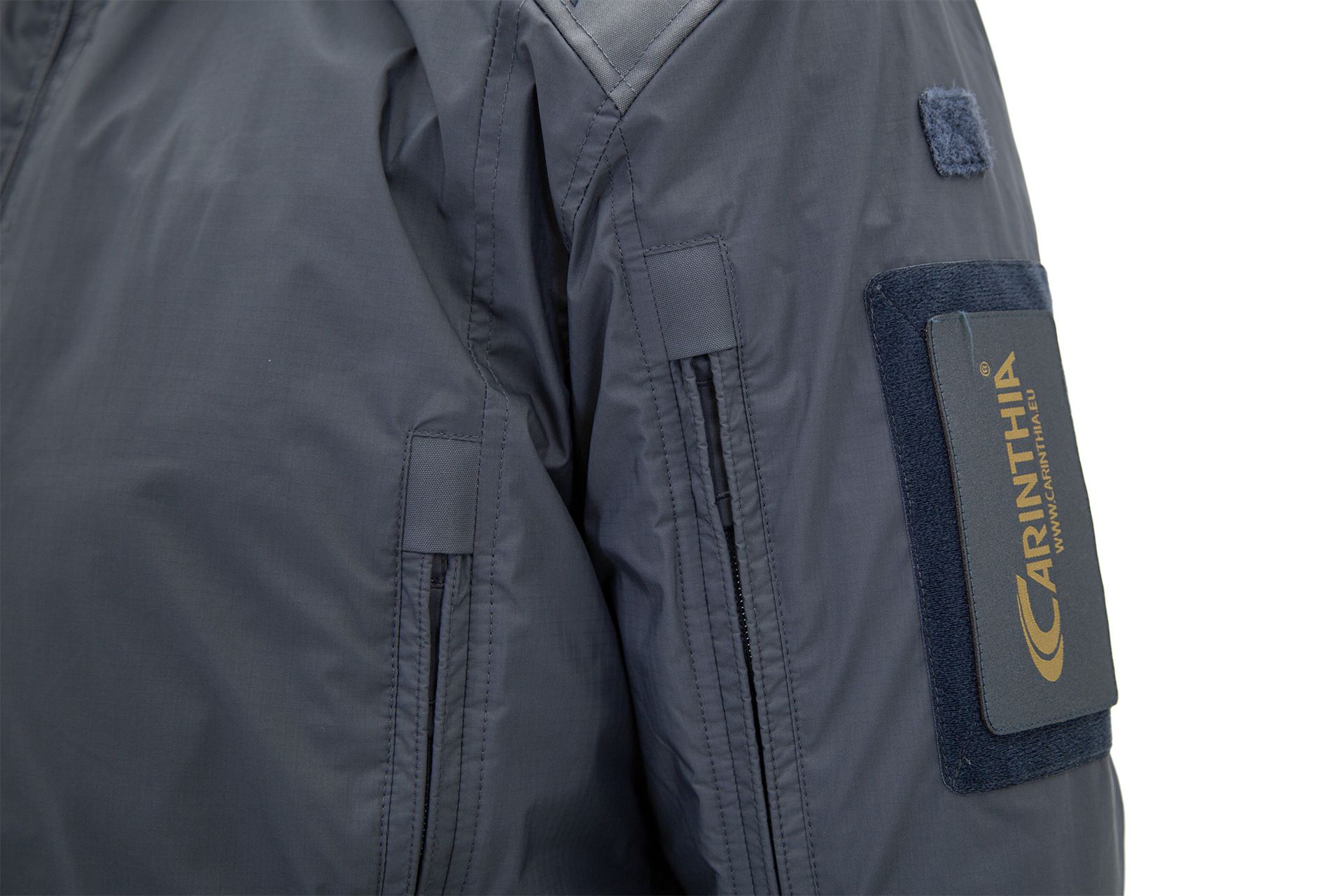 HIG 4.0 Jacket grey S | Carinthia Webshop
