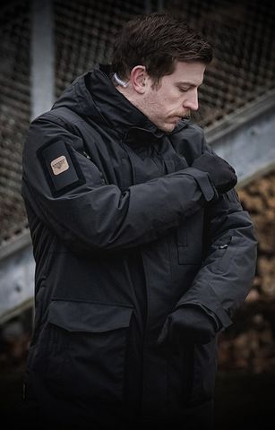 Tactical Parka