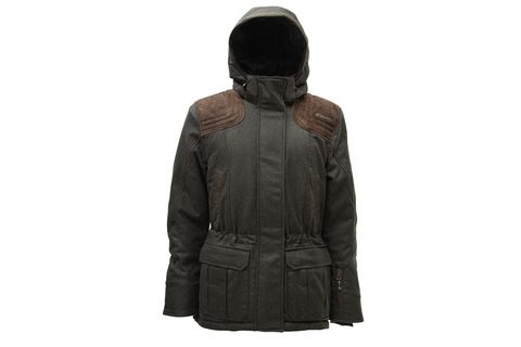 Loden Parka Lady 2.0 oliv