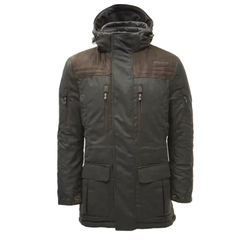 G-LOFT® Loden Parka 2.0