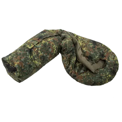 Defence 4 - 5-Farb Flecktarn