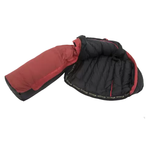 Carinthia Extrem Daunenschlafsack D1200X