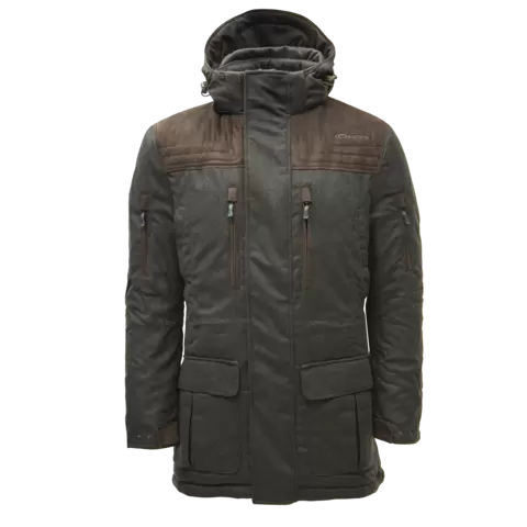 G-LOFT® Loden Parka 2.0