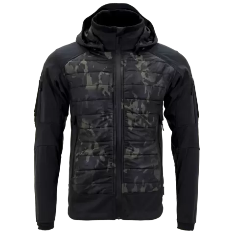 ISG 2.0 Jacket black multicam