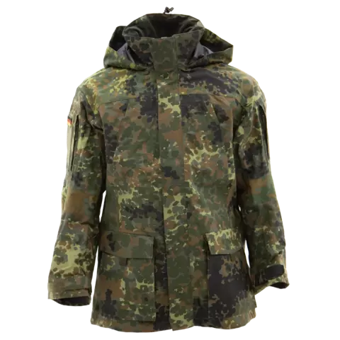 Nässeschutzjacke SpezKr