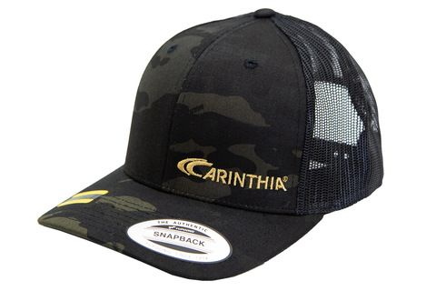 Tactical Basecap Multicam Black 