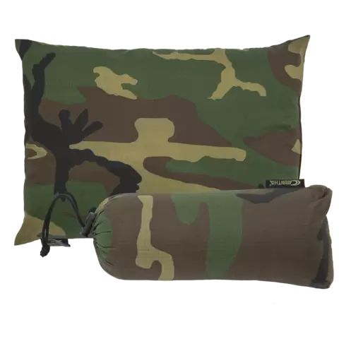 Travel Pillow Woodland
