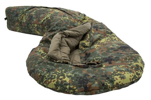 Defence 4 5-Farb Flecktarn