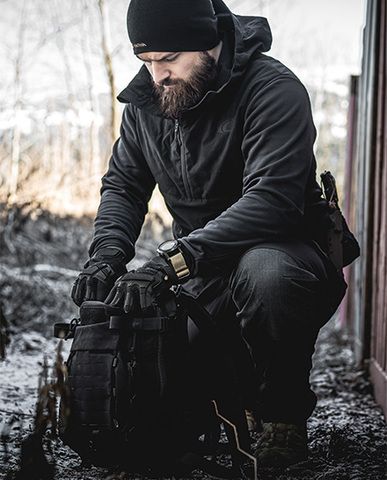 G-LOFT ULTRA HOODIE