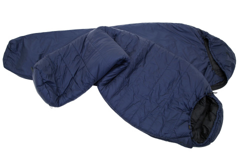 Carinthia TSS Inner Sac De Couchage Taille L droite NavyBlue Sac de couchage système Inner O 