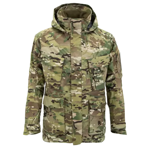 TRG Jacket  Multicam