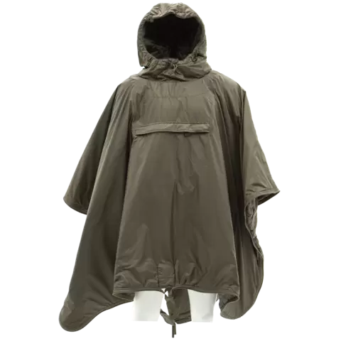 Carinthia Poncho System olive