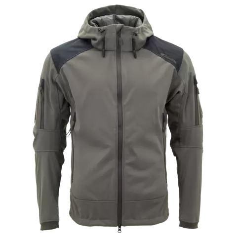 Softshell Ja SpezKr olive