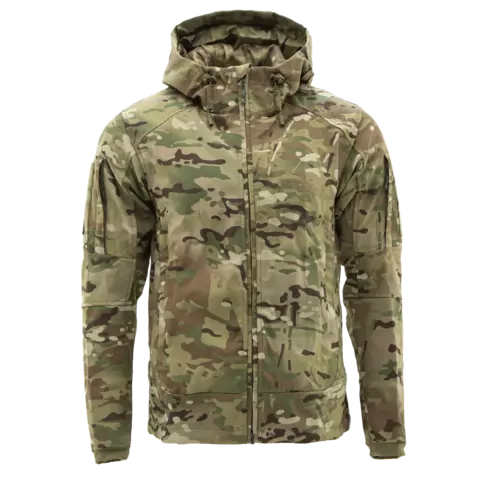 Softshell Ja SpezKr multicam