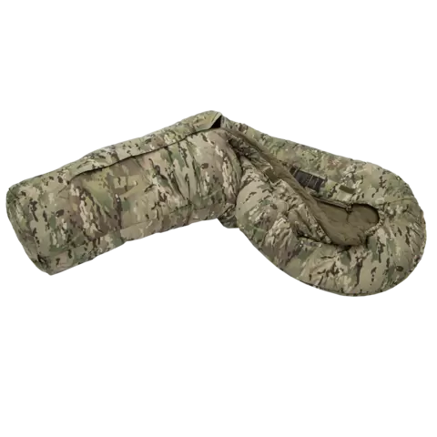 Carinthia Sleeping Bag Defence 4 Multicam