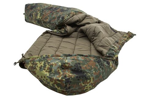 Tropen 5-Farb Flecktarn