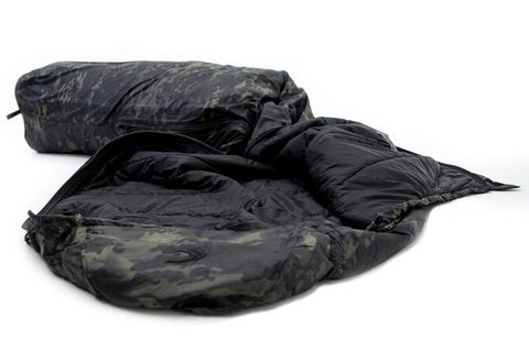 TSS Outer Multicam Black