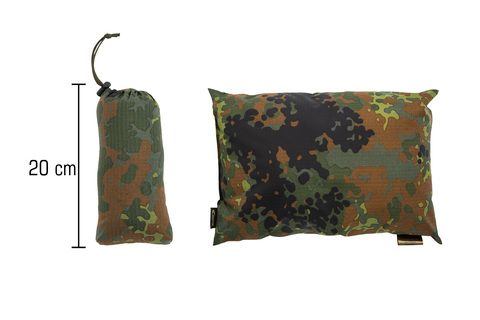 Reisekissen 5-Farb Flecktarn