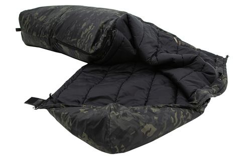 Tropen Multicam Black 