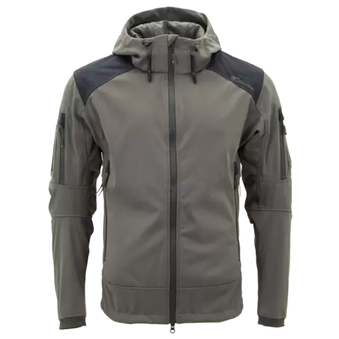 Softshell Jacket SpezKr Olive