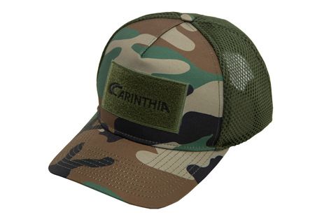Tactical Basecap Woodland