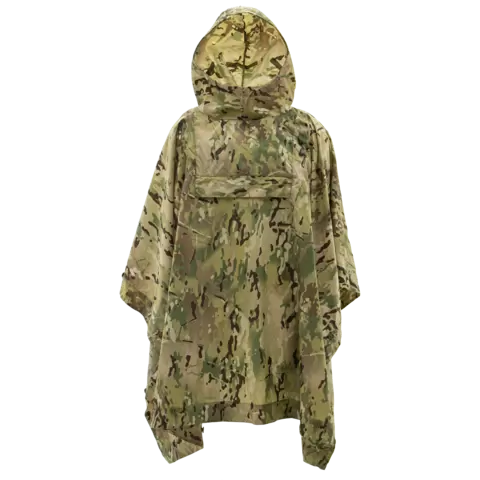 Poncho Pro-R Multicam