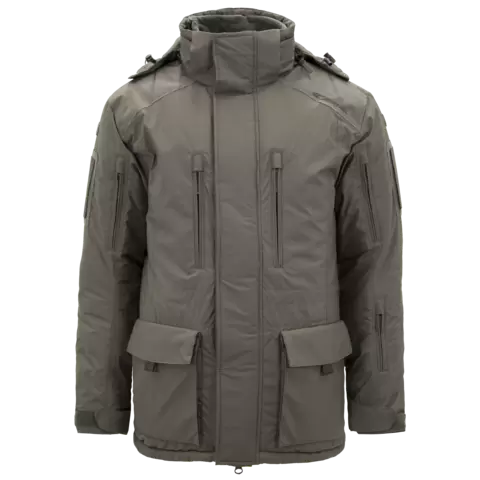 ECIG 4.0 Jacket Olive