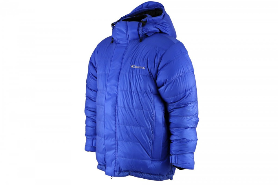 Downy Alpine Jacket blue 1