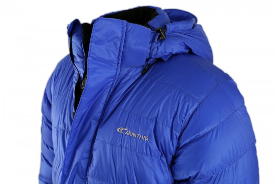 Carinthia alpine hotsell jacket