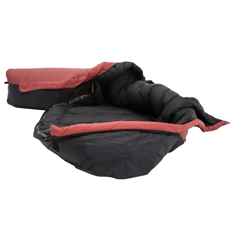 Sac de couchage online carinthia grand froid