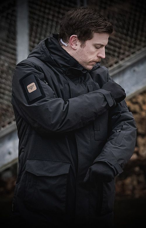G-LOFT Tactical Parka 