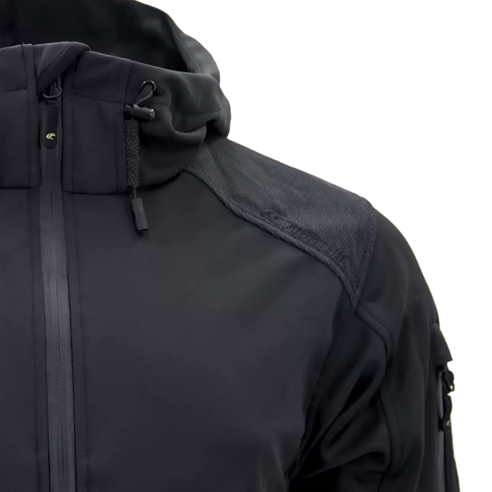Softshell Ja SpezKr black L Carinthia Webshop