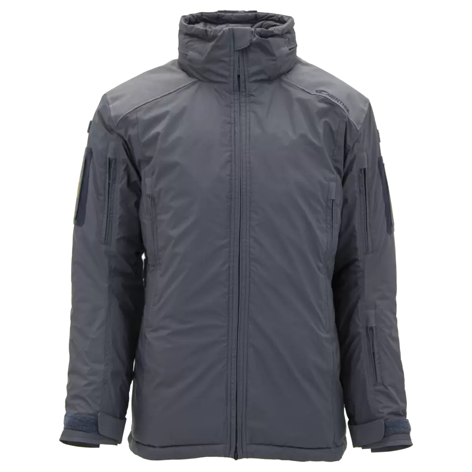 HIG 4.0 Jacket Urban Grey