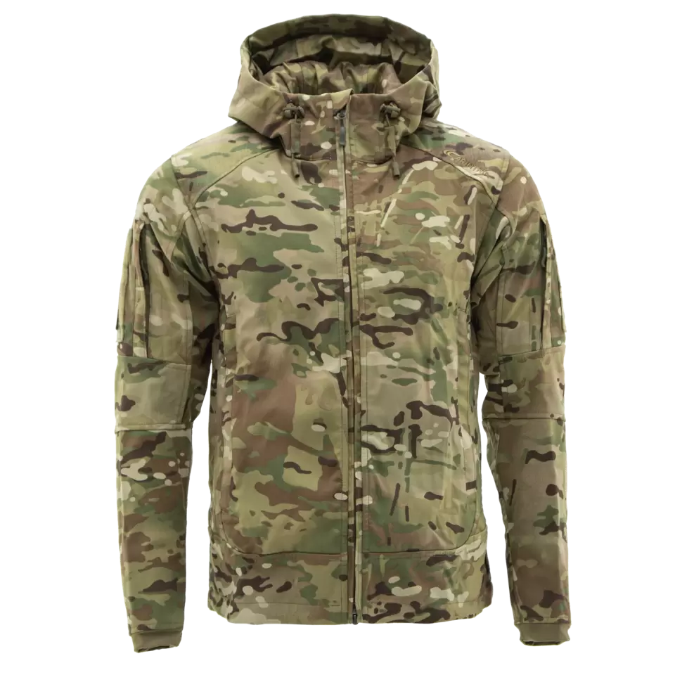 Softshell Ja SpezKr multicam